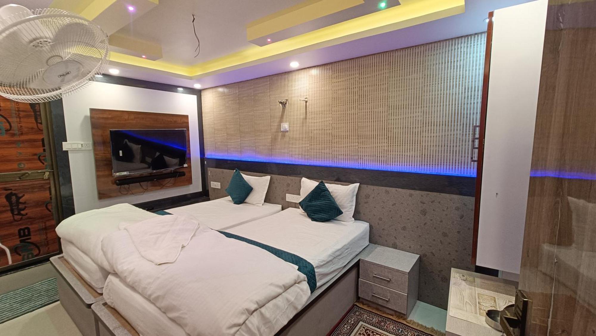 Hotel Zaika In Madhubani Exterior photo